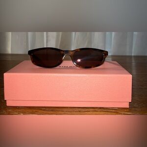New Repro Regard Tortoise Fashion sunglasses